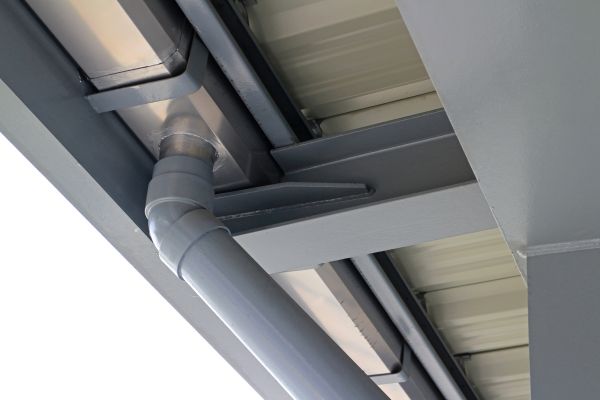 Gutter Downspout Installation in Peachtree City