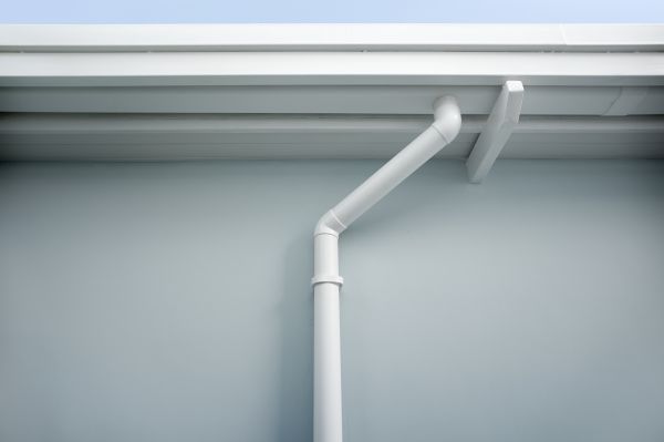 Rain Gutters Installation in Peachtree City