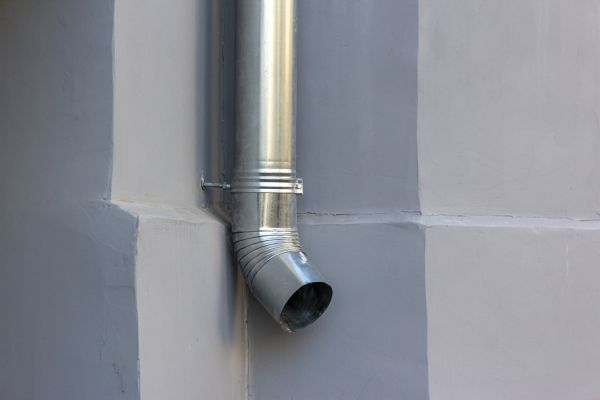 Aluminum Gutter Replacement in Peachtree City