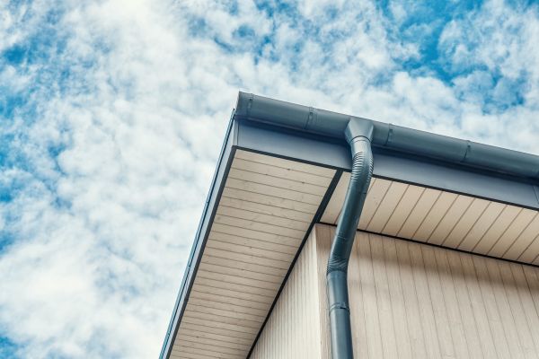 Gutter Fascia Repair in Peachtree City