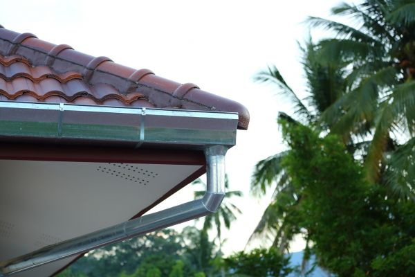 Cost of Stainless Gutters Installation in Peachtree City