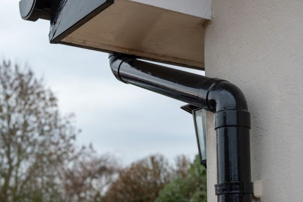 Cost of Downspout Installation in Peachtree City