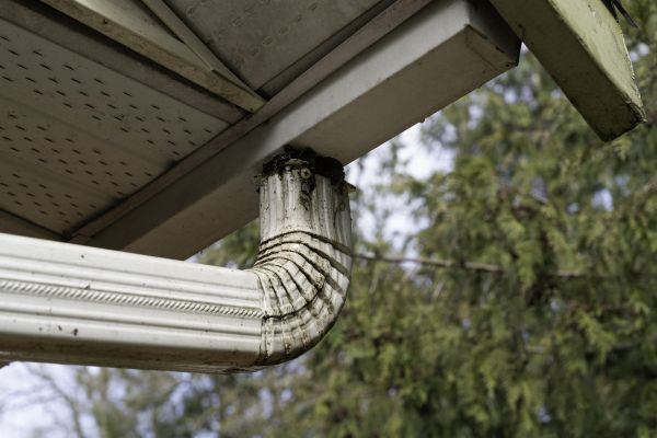 Cost of Roof Drain Replacement in Peachtree City