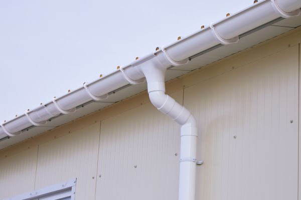 Pvc Gutter Replacement in Peachtree City