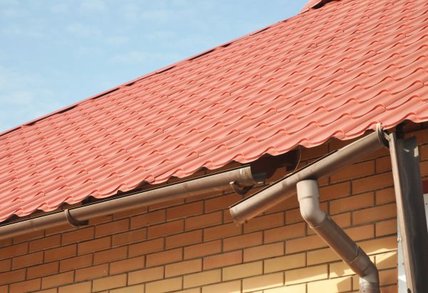 Cost of Loose Gutter Repair in Peachtree City