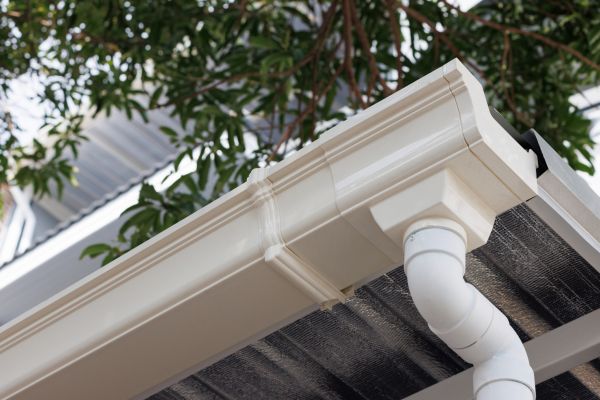 Cost of House Gutter Installation in Peachtree City