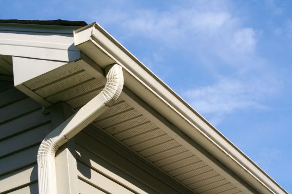 Roof Gutters Installation in Peachtree City