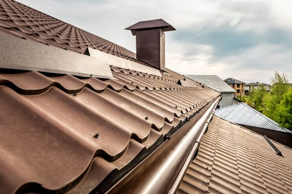 Industrial Gutter Replacement in Peachtree City