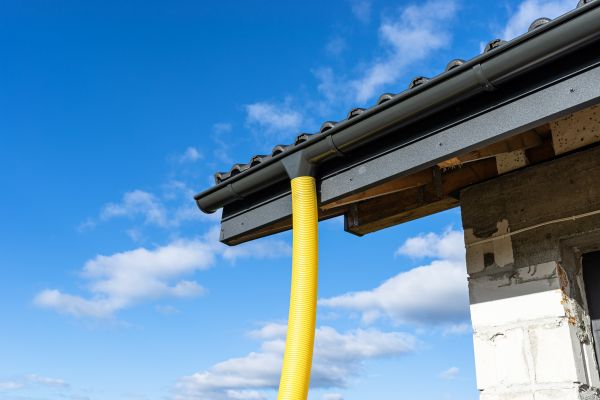 Pvc Gutter Repair in Peachtree City