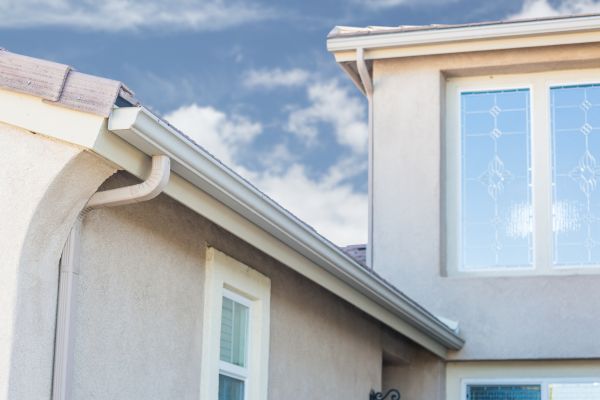 Continuous Gutter Installation in Peachtree City