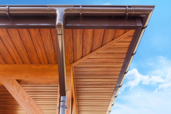 Continuous Gutter Replacement in Peachtree City