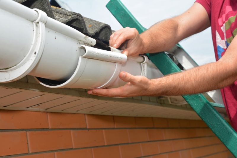 Gutter Repair and Replacement