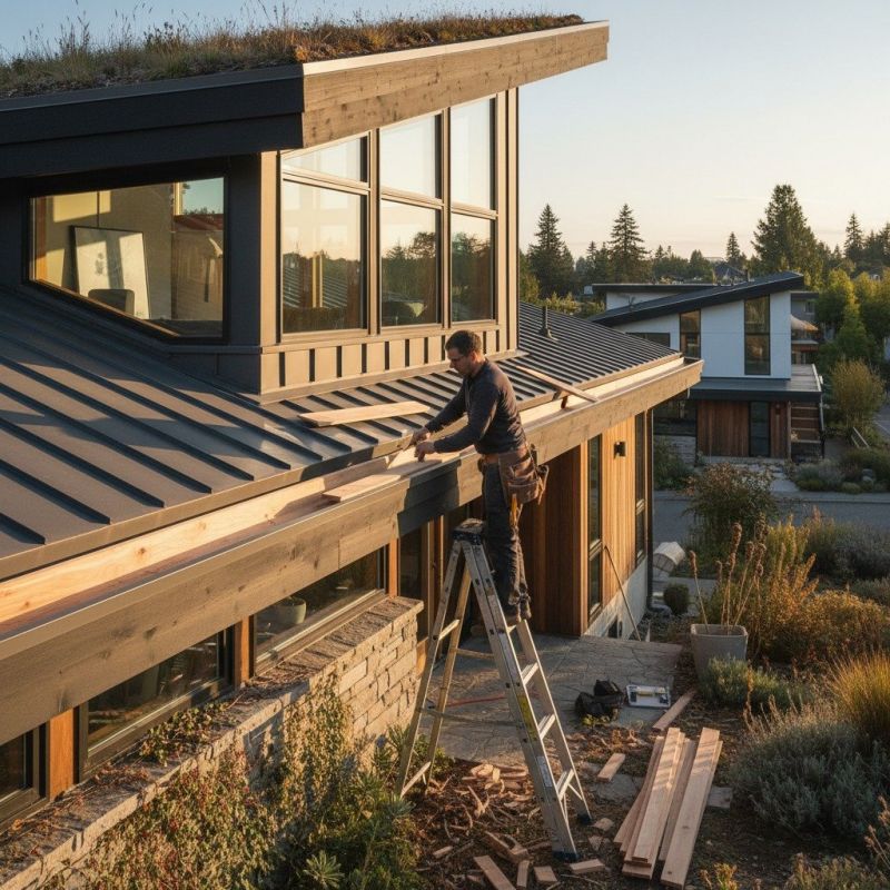 Signs Your Home Needs Residential Gutter Replacement